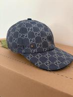 Blauwe Gucci pet, Kleding | Heren, Nieuw, Ophalen of Verzenden, Gucci, Pet