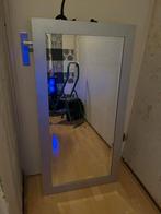 Hang spiegel, Huis en Inrichting, Ophalen of Verzenden, Gebruikt, Rechthoekig, Minder dan 100 cm