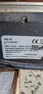 Kloofmachine 4 ton - Ferm FLS-37, Gebruikt, Liggend, Ophalen of Verzenden, Ferm