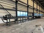Bauer VG 450-600 Band Zaagmachine voor Staalbouw, Ophalen