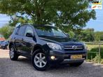 Toyota RAV4 2.0 VVTi X-Style | 4x4 + Automaat + Clima + Crui, Automaat, 1998 cc, Gebruikt, Zwart