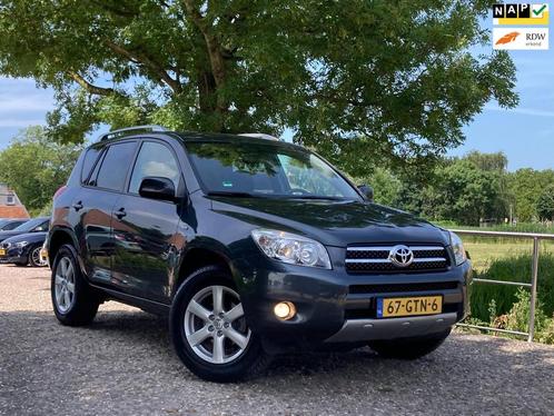 Toyota RAV4 2.0 VVTi X-Style | 4x4 + Automaat + Clima + Crui, Auto's, Toyota, Bedrijf, Te koop, Rav4, ABS, Airbags, Airconditioning