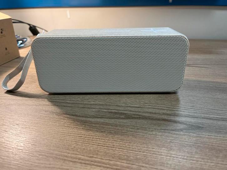 Brainz Wheatstraw Speaker - Draagbare Bluetooth Speaker, Audio, Tv en Foto, Luidsprekers, Zo goed als nieuw, Overige typen, Minder dan 60 watt