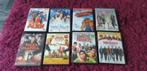Te koop 13dvds -Snowfever  , volle maan , alibi , etc, Alle leeftijden, Ophalen of Verzenden, Zo goed als nieuw, Komedie