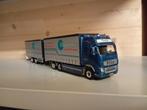 Volvo FH Tholu bv combinatie WSI, Hobby en Vrije tijd, Modelauto's | 1:50, Ophalen of Verzenden, Nieuw, Bus of Vrachtwagen, Wsi