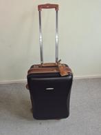 Koffer Claymore zwart nieuw, 50 tot 60 cm, Hard kunststof, Nieuw, Ophalen of Verzenden