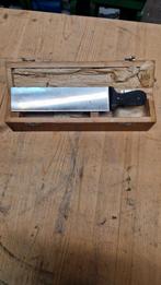 Scherpmes, Ophalen of Verzenden, Gebruikt