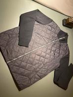 PRADA quilted vest wol, Maat 48/50 (M), Zwart, Ophalen of Verzenden, Zo goed als nieuw