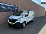 Renault Trafic 1.6 dCi T29 L2H1 Turbo2 Energy Airco Achterui, Voorwielaandrijving, Euro 5, Stof, Gebruikt
