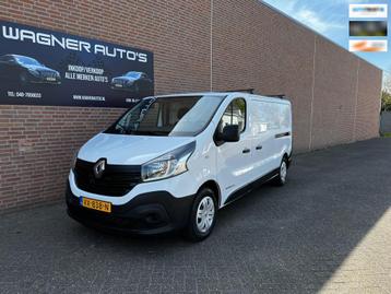 Renault Trafic 1.6 dCi T29 L2H1 Turbo2 Energy Airco Achterui beschikbaar voor biedingen