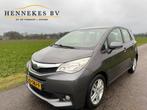 Subaru Trezia 1.4D Luxury Automaat, Auto's, Subaru, Euro 5, Gebruikt, Zwart, 4 cilinders
