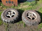 duro quad banden 14inch 
4x100, Ophalen