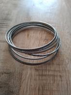 Bangle armbanden sets - bieden per set, Sieraden, Tassen en Uiterlijk, Armbanden, Ophalen of Verzenden, Zo goed als nieuw, Overige kleuren