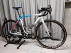 Cyclocross CUBE cross race 53, 28 inch, Carbon, 10 tot 15 versnellingen, 49 tot 53 cm
