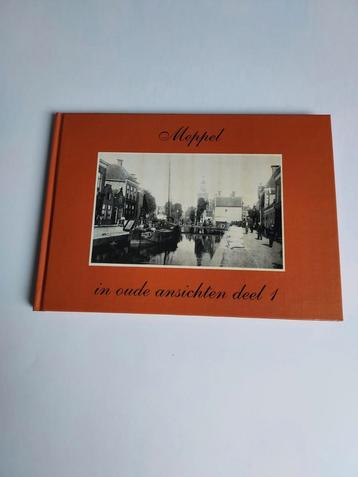 Boeken over Meppel € 5.- per stuk beschikbaar voor biedingen