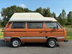 Volkswagen T3 CU 2.0 Westfalia Joker 1981 - origineel NL!, Caravans en Kamperen, Campers, Volkswagen, Bus-model, Particulier, Benzine