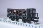 Wagon voor vervoer van zwavelzuur, grijs, NS, Hobby en Vrije tijd, Modeltreinen | N-Spoor, Fleischmann, Ophalen of Verzenden, NS