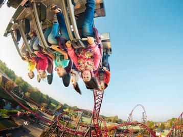 Eén ticket voor attractiepark Slagharen (vrije datumkeuze) beschikbaar voor biedingen