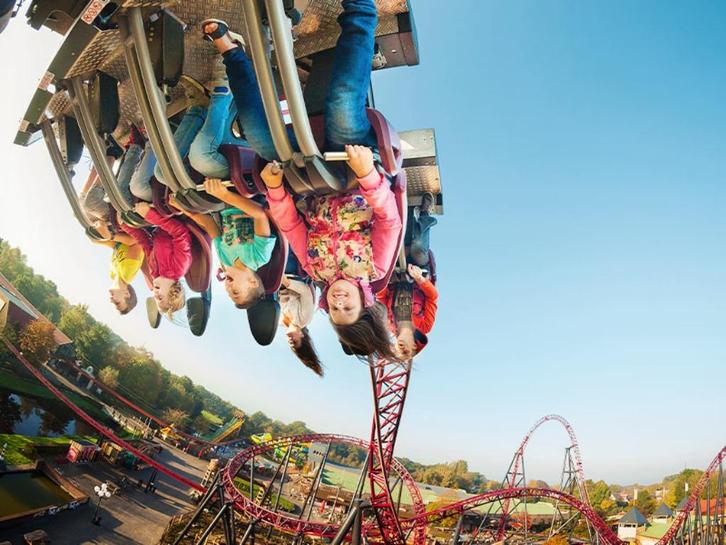 Eén ticket voor attractiepark Slagharen (vrije datumkeuze), Tickets en Kaartjes, Recreatie | Pretparken en Attractieparken, Eén persoon