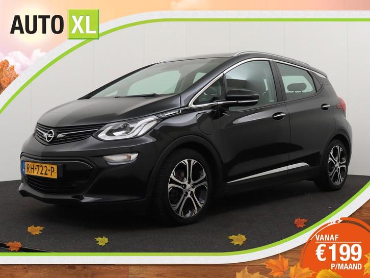 Opel Ampera-E Launch executive 60 kWh NW Accu Bose-Sound Led, Auto's, Opel, Bedrijf, Te koop, Ampera-e, ABS, Achteruitrijcamera