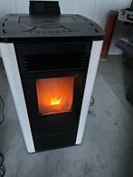 Vulcan Pelletkachel 9.5kW - Perfecte Staat!, Huis en Inrichting, Kachels, ., ,, Ophalen of Verzenden, Zo goed als nieuw