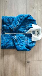 Primark gevoerde spijkerjas teddy, Kinderen en Baby's, Ophalen of Verzenden, Zo goed als nieuw