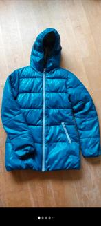 Mooie warme winterjas maat 152, Kinderen en Baby's, Kinderkleding | Maat 152, Ophalen of Verzenden, Zo goed als nieuw, Meisje