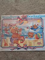 Borduurpatroon Strandberen uit Margriet 33 in 1994, Ophalen of Verzenden, Zo goed als nieuw, Patroon