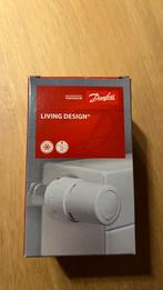 2 stuks Danfoss Thermostaatknop - Wit, Doe-het-zelf en Verbouw, Verwarming en Radiatoren, Thermostaat, Minder dan 30 cm, Nieuw