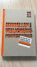 Modellen voor veiligheidsprofessionals, Ophalen of Verzenden, Alpha, Gelezen, HBO