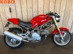 Ducati M 600 (bj 1998), 2 cilinders, 583 cc, Bedrijf, 12 t/m 35 kW