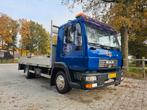 MAN bakwagen uit 2003, Auto's, Blauw, MAN, Diesel, Particulier