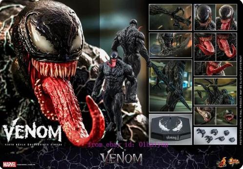 Hot toys Venom, Verzamelen, Film en Tv, Zo goed als nieuw, Ophalen of Verzenden
