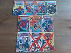 5x De spektakulaire Spiderman (zeldzame nummers), Boeken, Strips | Comics, Meerdere comics, Ophalen of Verzenden, Gelezen, Europa