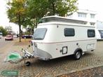 Eriba Touring Legend 542 U bed indeling !, Caravans en Kamperen, 750 - 1000 kg, Schokbreker, 4 tot 5 meter, Eriba