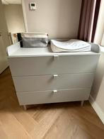 Commode Petit Amelie licht grijs, Ophalen, Overige typen, 50 tot 100 cm, Zo goed als nieuw