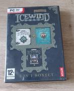 pc icewind dale 1 + heart of winter en deel 2 II forgotten, Ophalen of Verzenden, Gebruikt