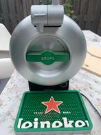 Krups Heineken Thuistap, Ophalen of Verzenden, Gebruikt, Krups