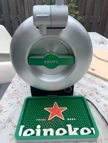 Krups Heineken Thuistap beschikbaar voor biedingen