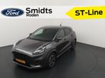 Ford Puma EcoBoost Hybrid 125pk ST-Line | Winterpack | Cruis, Zwart, Origineel Nederlands, Hybride Elektrisch/Benzine, 3 cilinders