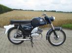 Zundapp 517 KS50, Fietsen en Brommers, Brommers | Zundapp, Ophalen, Maximaal 45 km/u, KS50, Zo goed als nieuw