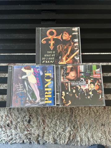 Prince Bootlegs CD - Uniek! beschikbaar voor biedingen