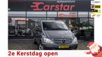Mercedes-Benz Vito 113 CDI 320 Lang DC Comfort Plus|Airco|Pd, Euro 5, Gebruikt, Zwart, 4 cilinders