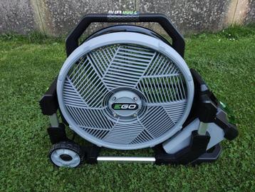 Musthave de komende dagen! (EGO ventilator met vernevelfunc) beschikbaar voor biedingen