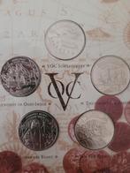 Voc muntenset, Postzegels en Munten, Edelmetalen en Baren, Ophalen of Verzenden
