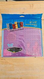 Strictly Briks Stapelbare Bouwplaat compatible met LEGO, Ophalen, Nieuw