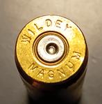 Lege huls: .475  WILDEY MAGNUM, Verzenden, Overige soorten, Overige gebieden, Hulzen of Bodemvondsten