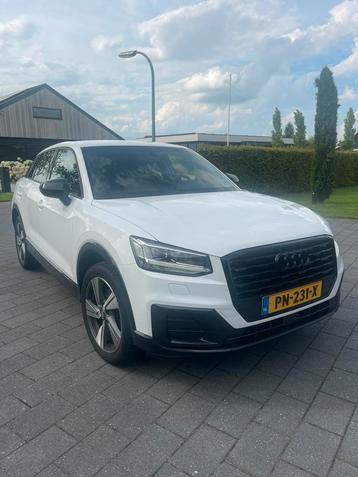 Audi Q2 1.0 TFSI Sport Automaat | Navi | Trekhaak | PDC beschikbaar voor biedingen
