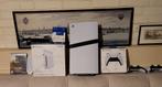 Sony PlayStation 5 Pro met 4TB+Disc Drive +2 controllers, Ophalen of Verzenden, Zo goed als nieuw, Playstation 5