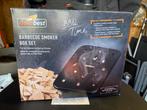 Barbeque smoker bbqsmoker, Ophalen of Verzenden, Zo goed als nieuw